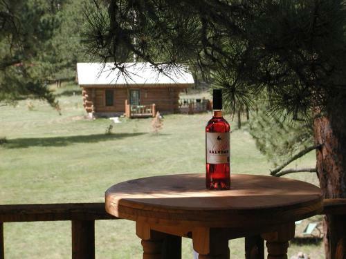 Renegade Log Cabin