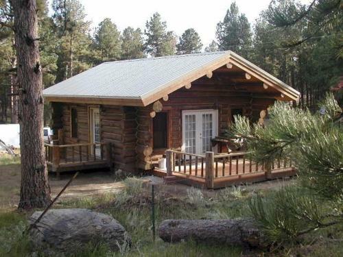 Renegade Log Cabin