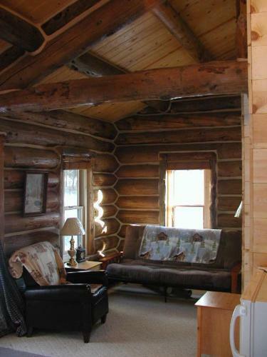 Renegade Log Cabin