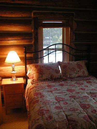 Renegade Log Cabin