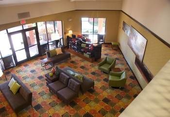 Hotel Courtyard By Marriott Hickory