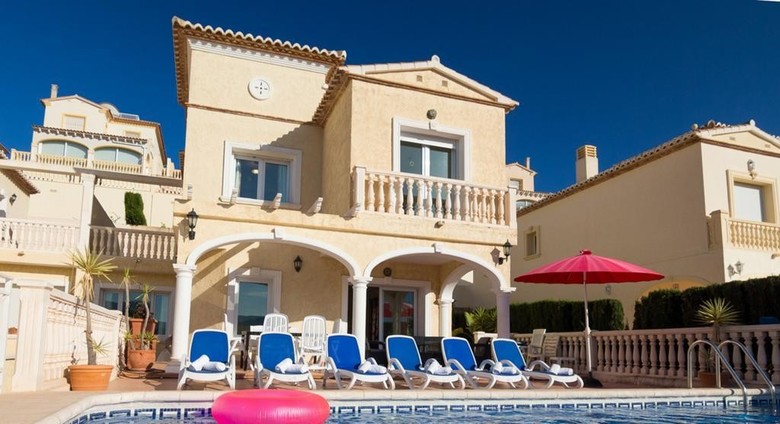 Holiday Villa Sandra