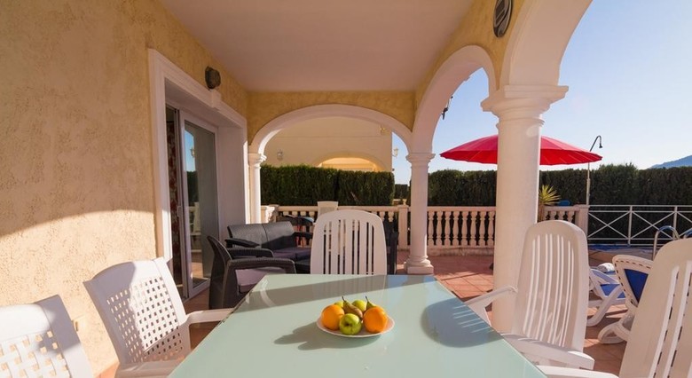 Holiday Villa Sandra