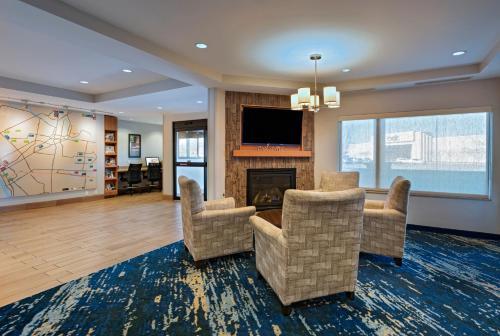 Hotel Towneplace Suites By Marriott Monroe