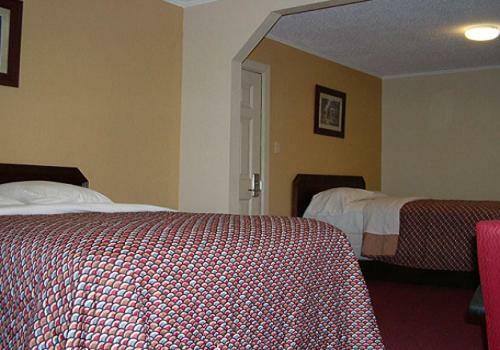 Motel Budget Inn Monroe