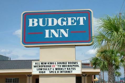 Motel Budget Inn Monroe