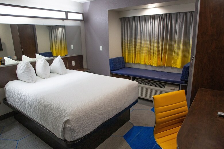 Hotel Microtel Inn & Suites By Wyndham Searcy