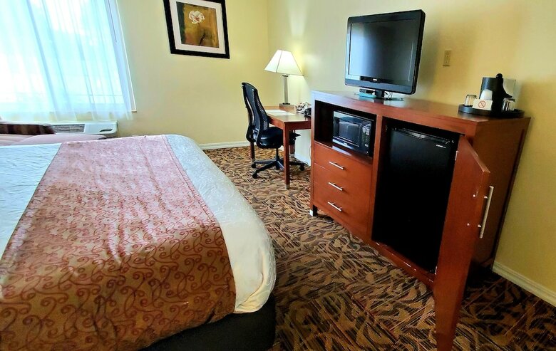 Hotel Best Western Plus Northwoods Inn