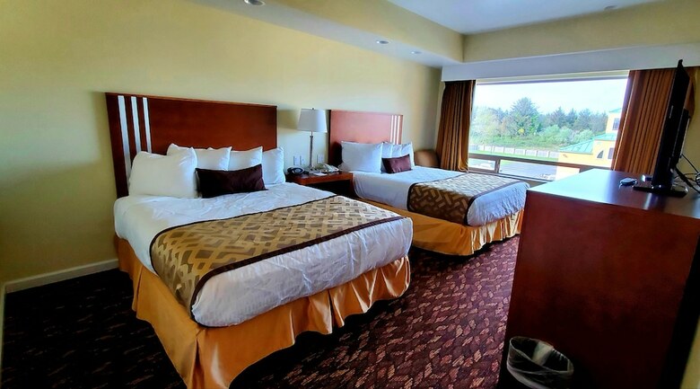 Hotel Best Western Plus Northwoods Inn