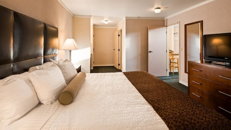 Hotel Best Western Plus Northwoods Inn