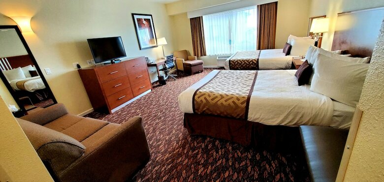 Hotel Best Western Plus Northwoods Inn
