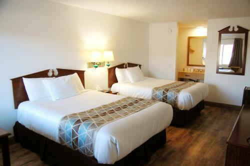 Motel Econo Lodge Crescent City
