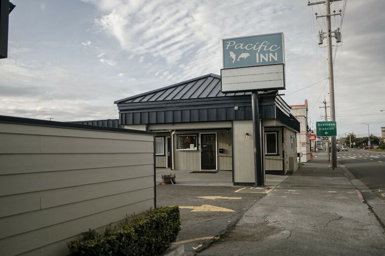Motel Pacific Inn