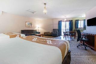 Hotel Quality Inn & Suites Redwood Coast