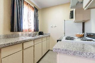 Hotel Quality Inn & Suites Redwood Coast