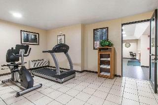 Hotel Quality Inn & Suites Redwood Coast