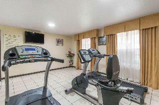 Hotel Quality Inn & Suites Redwood Coast