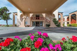Hotel Quality Inn & Suites Redwood Coast
