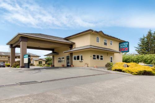 Motel Anchor Beach Inn