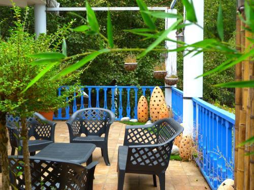 Hotel Sierra Madrona