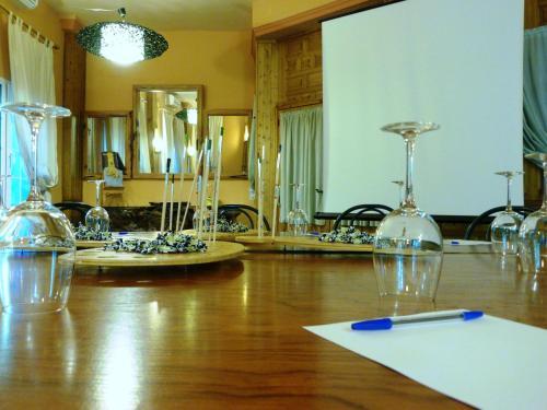 Hotel Sierra Madrona