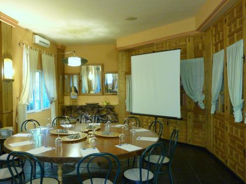 Hotel Sierra Madrona