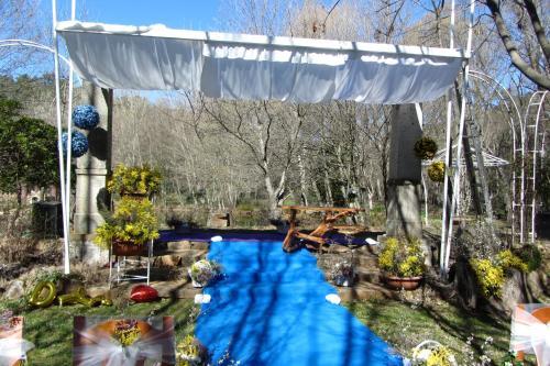 Hotel Sierra Madrona