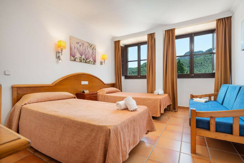 Hostal Santuari De Lluc