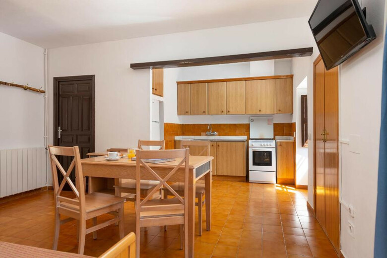 Hostal Santuari De Lluc