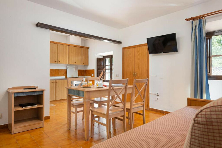 Hostal Santuari De Lluc