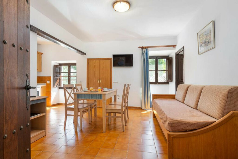 Hostal Santuari De Lluc