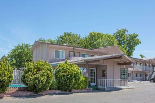 Motel Days Inn Oroville