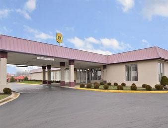 Motel Super 8 Springfield