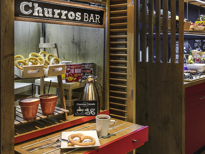 Hotel Ibis Barcelona Santa Coloma