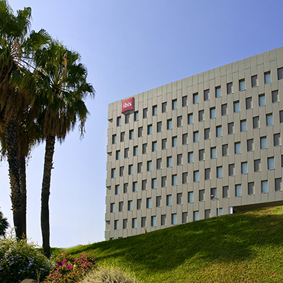 Hotel Ibis Barcelona Santa Coloma