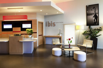 Hotel Ibis Barcelona Santa Coloma