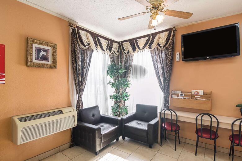 Motel Econo Lodge Dalhart