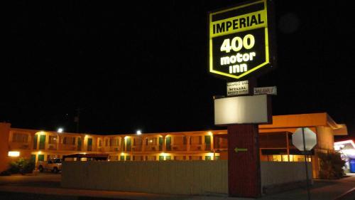 Imperial 400 Motor Inn