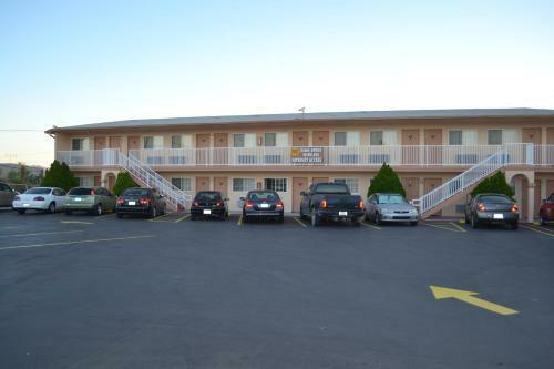 Motel Budget Inn