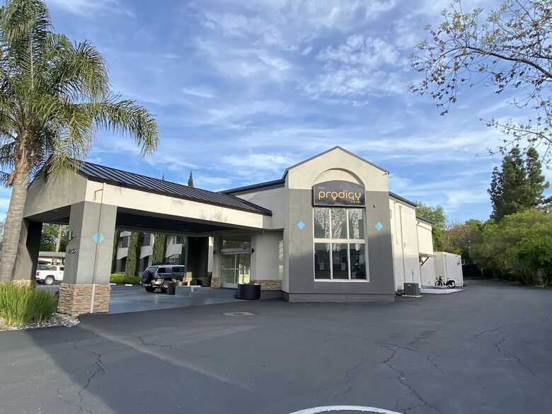 Hotel Days Inn Davis
