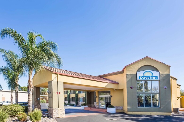 Hotel Days Inn Davis