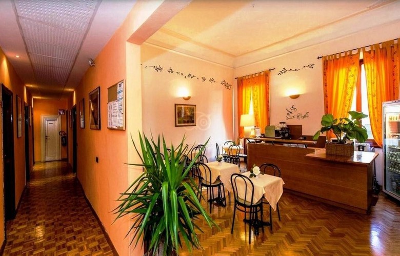 Hotel Leopolda