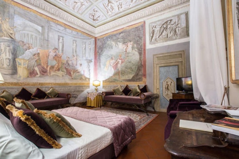 Hotel Burchianti