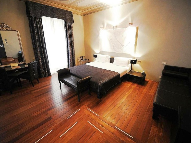 Borghese Palace Art Hotel