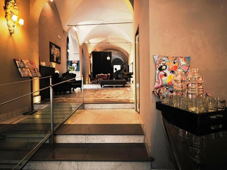 Borghese Palace Art Hotel