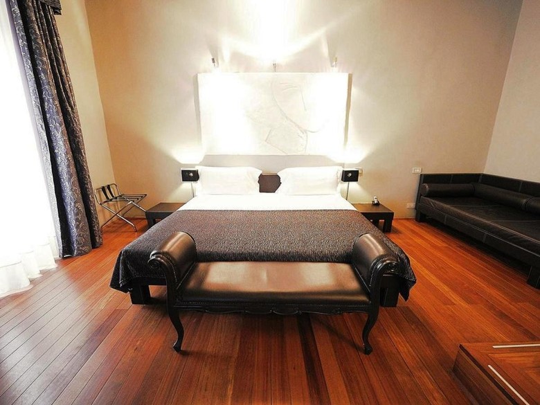 Borghese Palace Art Hotel