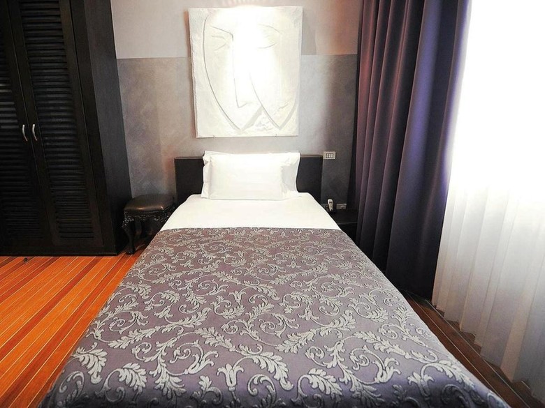 Borghese Palace Art Hotel