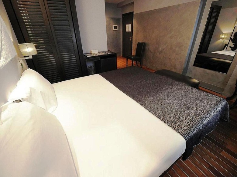 Borghese Palace Art Hotel