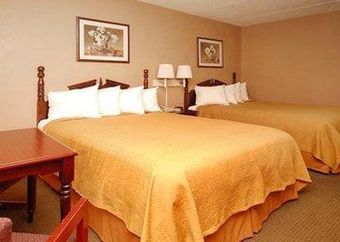Hotel Econo Lodge Saraland