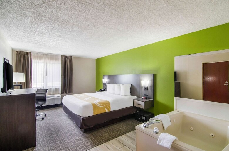 Hotel Quality Inn Saraland
